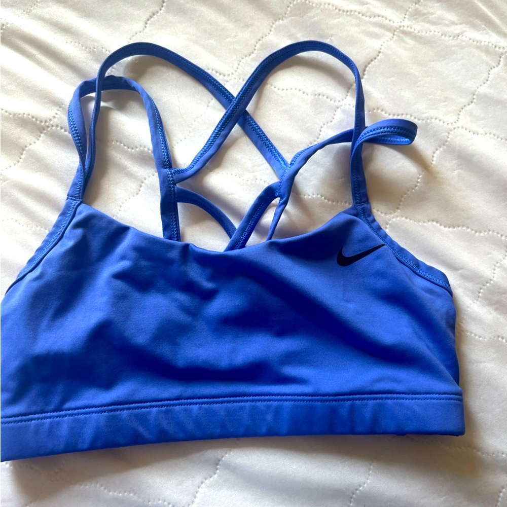 Nike sports bra